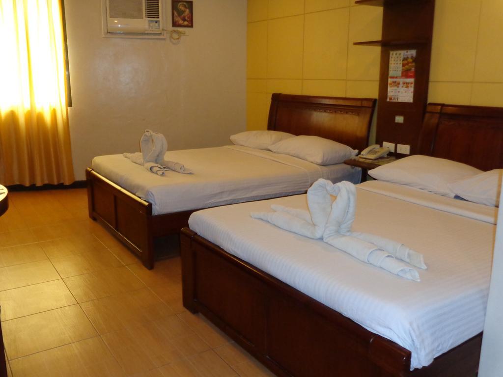 Hotel One Lourdes Dormitel Iloilo City Exteriér fotografie