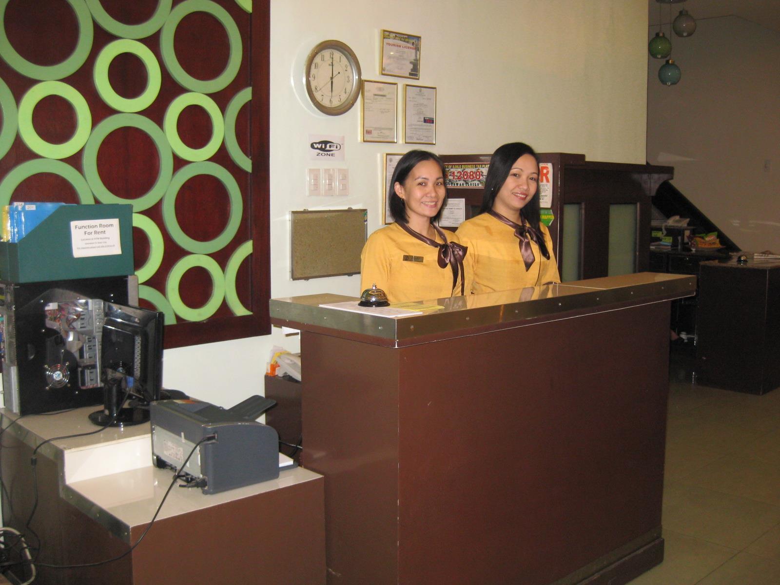 Hotel One Lourdes Dormitel Iloilo City Exteriér fotografie