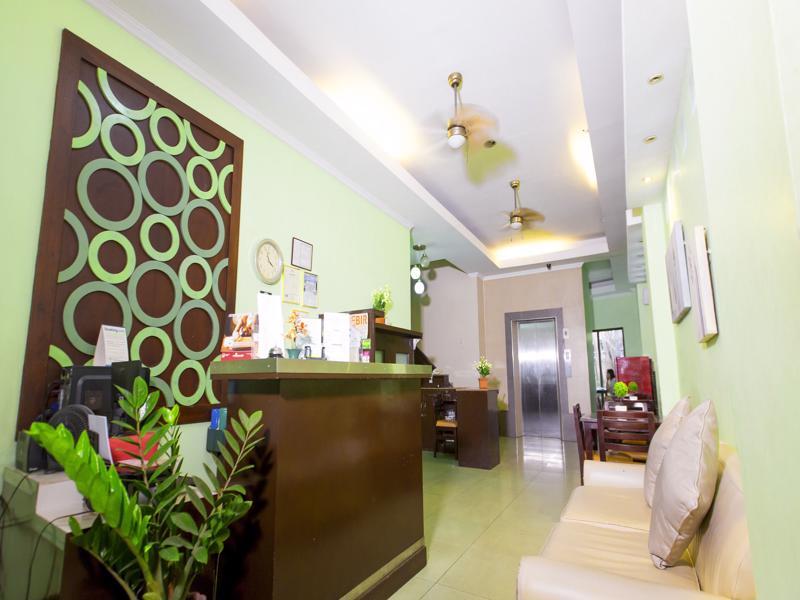 Hotel One Lourdes Dormitel Iloilo City Exteriér fotografie